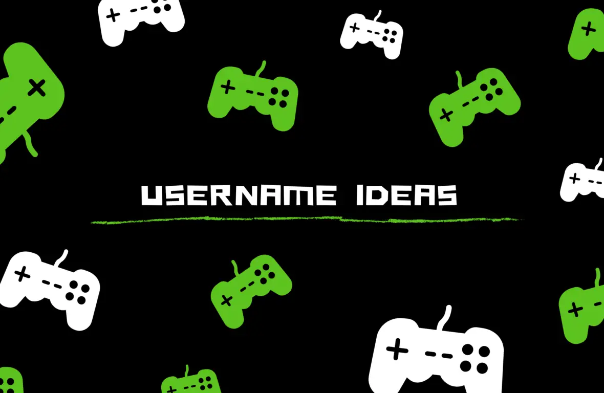 1000+ Funny And Cool Names And Usernames For Games