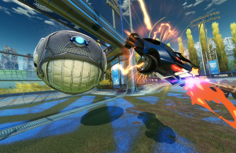 Funny, Cool, & Creative Names for Rocket League