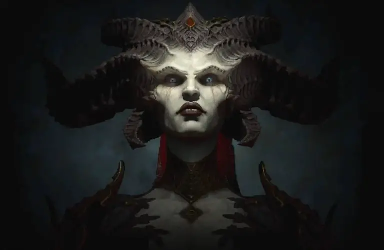 Meet Lilith, the Main Antagonist of Diablo IV